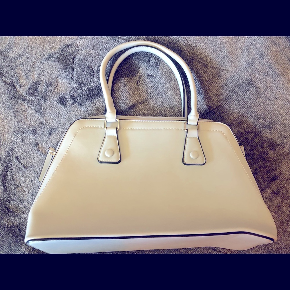 Bowler-style bag